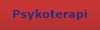 Psykoterapi